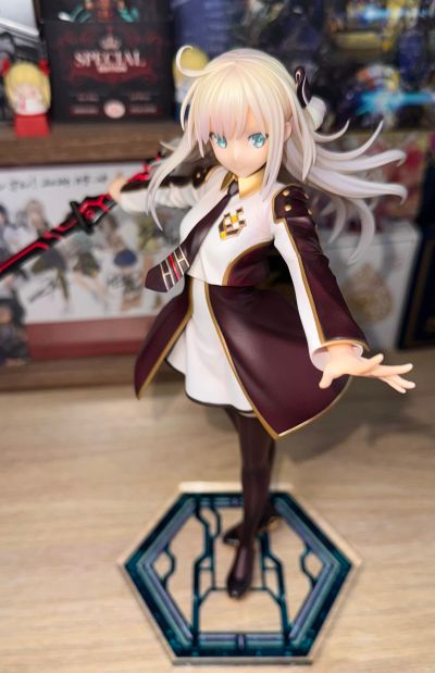 游戏王卡片游戏 怪兽藏品 闪刀姬－萝杰