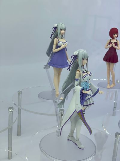 角川模型系列 Re:从零开始的异世界生活 爱蜜莉雅