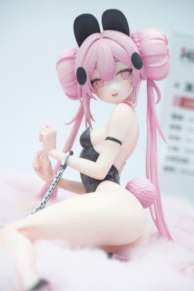 真之点P 兔女郎