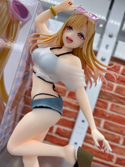 Coreful 更衣人偶坠入爱河 喜多川海梦〜泳装〜