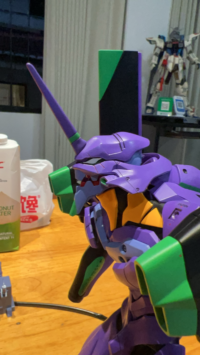 PG EVA 新世纪福音战士初号机 