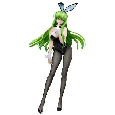B-style CODE GEASS 反叛的鲁路修 C.C.  兔女郎【1/3尺寸】