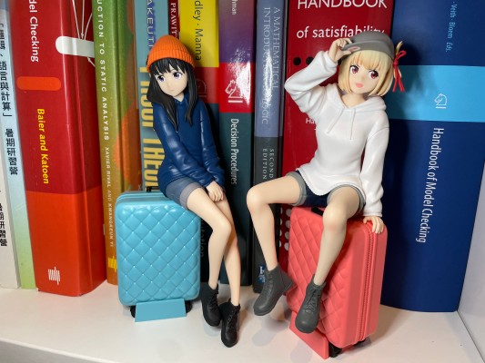 莉可丽丝 井上泷奈人偶 ~二人的旅行~