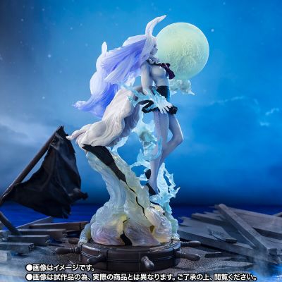 FiguartsZERO 超激战 航海王 加洛特 -月狮-