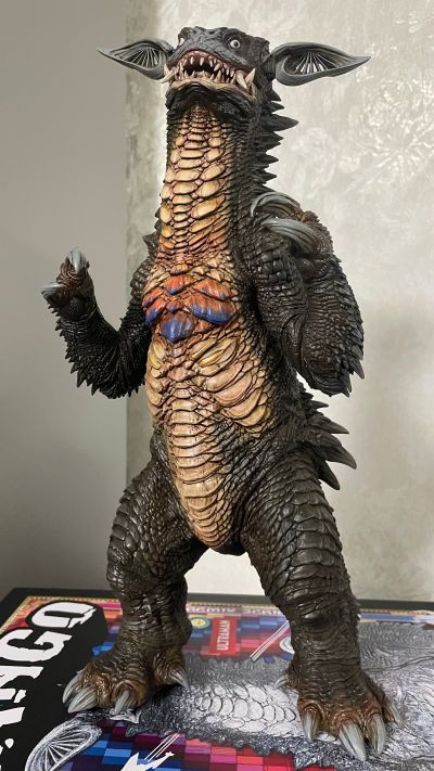 软胶制涂装完成品 KRS阳戈