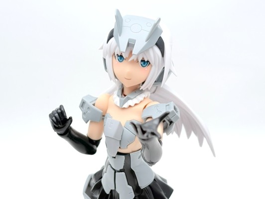 机甲少女 大比例 安姬蒂特