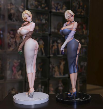 精灵人妻-尤里叶 异色版