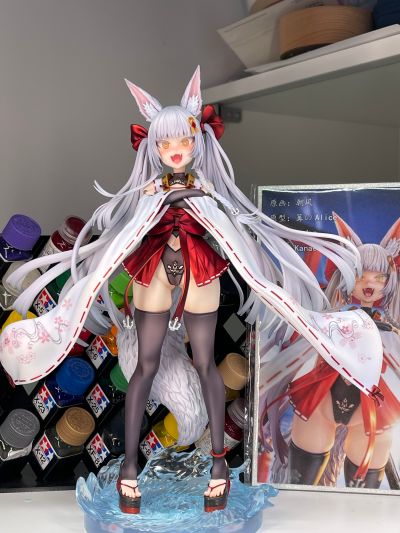 碧蓝航线 朝凪 原设ver