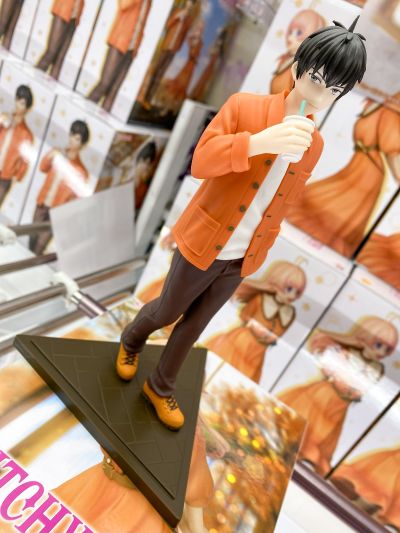 魔女与使魔（动画版）秋季穿搭出门♪ 乙木守仁