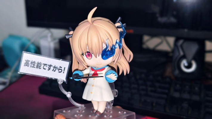 粘土人#2616 亚托莉-我挚爱的时光- 亚托莉