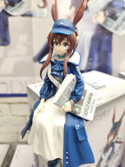 压泡面 明日方舟 阿米娅·报童