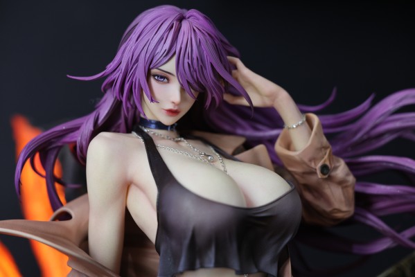 《鬼刀》风曳1/4收藏级雕像《曙光》