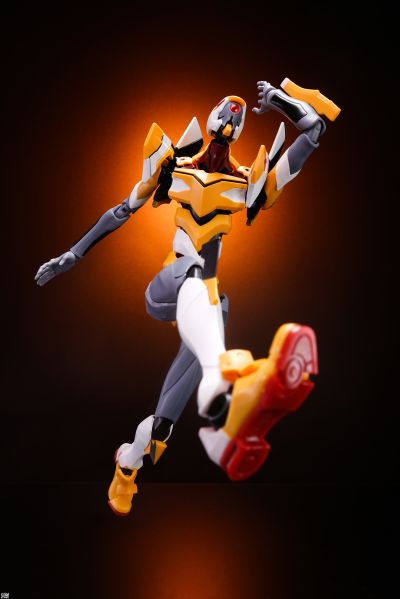 传奇版 新世纪福音战士 零号机(改)