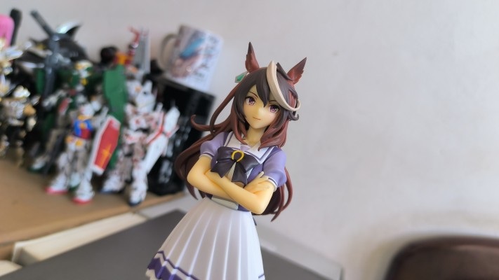 赛马娘 闪耀！优俊少女 皇帝