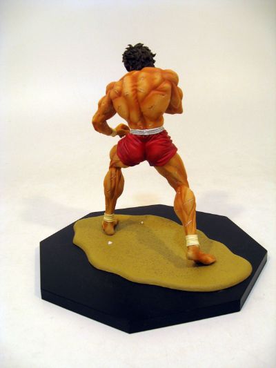 RDF 范马刃牙 追求强大的人 范马刃牙 重制版