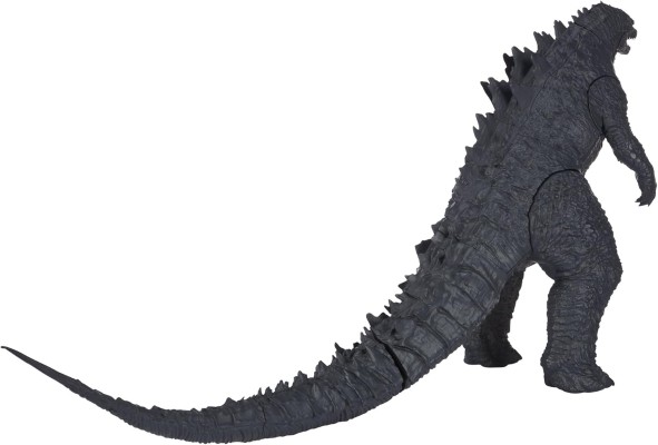 哥斯拉24寸大型模型