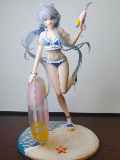 虚拟歌手 洛天依 夏日海风