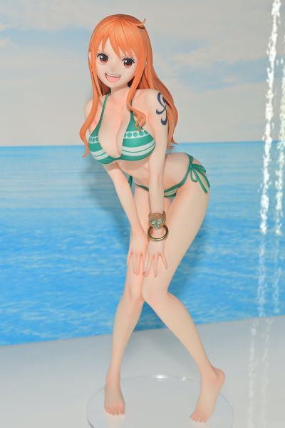 B-style 航海王 娜美 泳装版