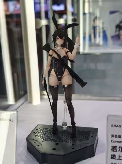 兔子快速反应小队 强攻手 秋月