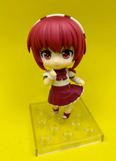 粘土人#2241  赛博朋克酒保行动 多萝西·海兹