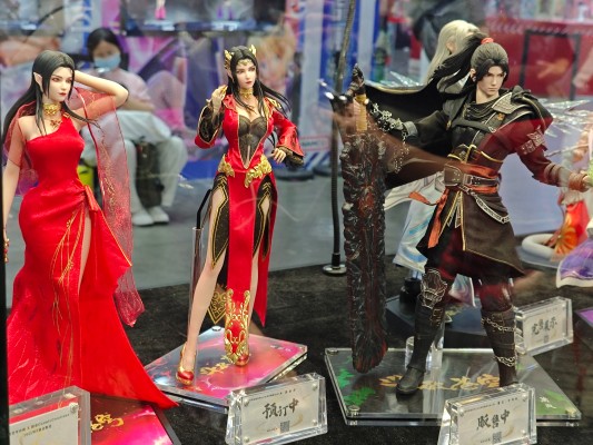 斗破苍穹 美杜莎 1/6比例珍藏可动人偶