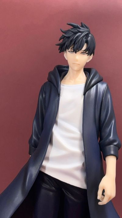 我独自升级动画版 Trio-Try-iT珍藏人偶ー水篠旬ー