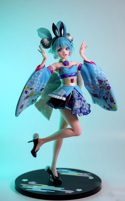 初音未来 日式兔女郎