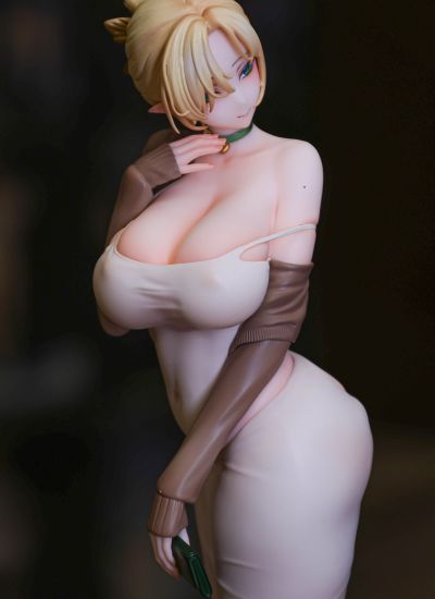 精灵人妻-尤里叶 异色版