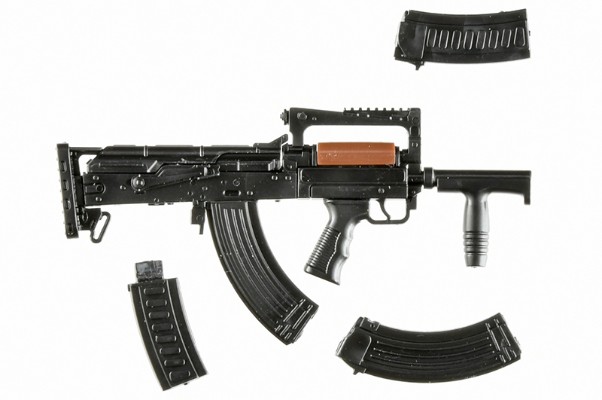 小军械库 LADF36 少女前线2：追放 闪电