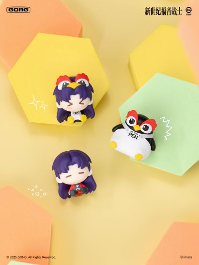 新世纪福音战士 盲盒