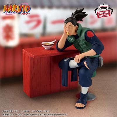 火影忍者 海野伊鲁卡 -在一乐拉面的珍贵时光-