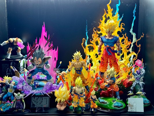 HQS 龙珠Z 弗利萨 - 最终形态