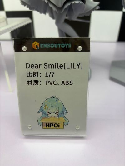 Dear Smile - [LILY]