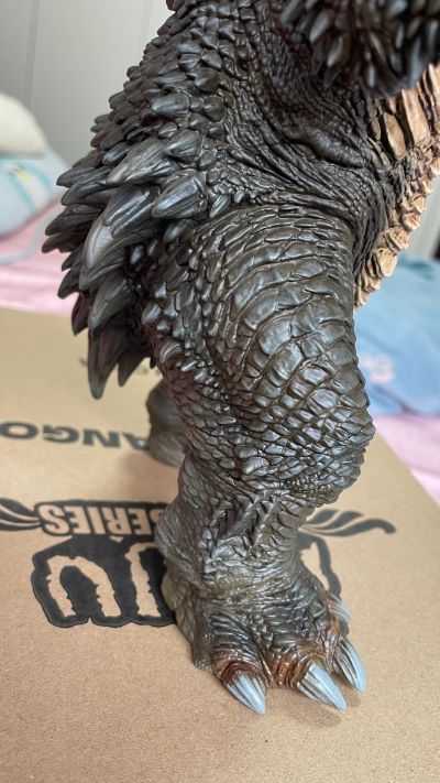 软胶制涂装完成品 KRS阳戈