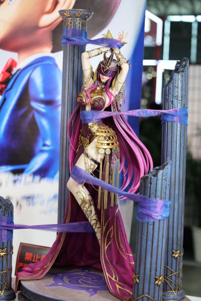 剑网3 蛇引迷心 · 五毒成女