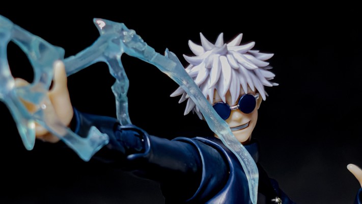 S.H.Figuarts  五条悟 -咒术高专-