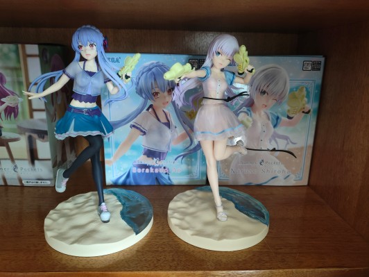 《夏日口袋》 Luminasta “鸣濑白羽”