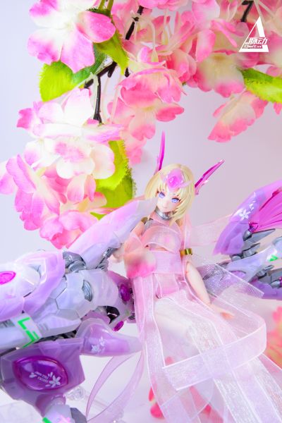 赛博森林 深渊歌姬- 落樱缤纷