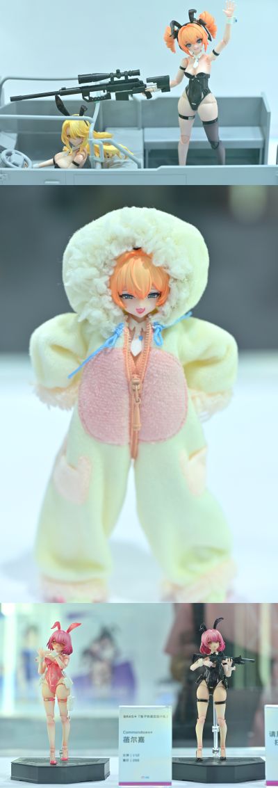 胜利女神：新的希望 BOSS神罚（暂译）