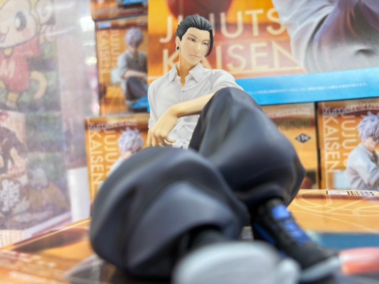 咒术回战 第二季 Yumemirize “夏油杰”