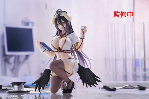 Desktop Cute OVERLORD 雅儿贝德~护士~