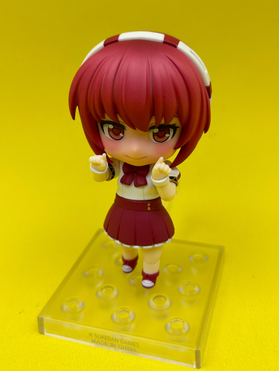 粘土人#2241  赛博朋克酒保行动 多萝西·海兹