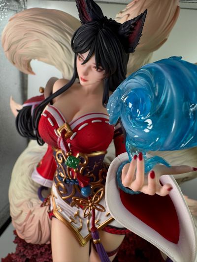 英雄联盟 阿狸 1/6比例雕像