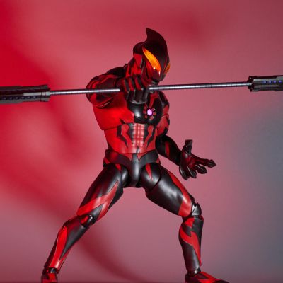 光轨迹 贝利亚奥特曼