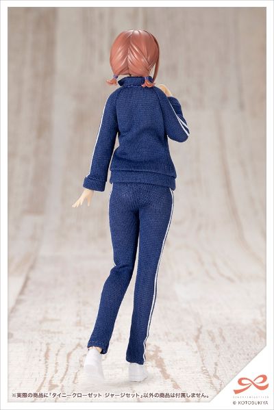 小衣橱 创彩少女庭园 运动服套装