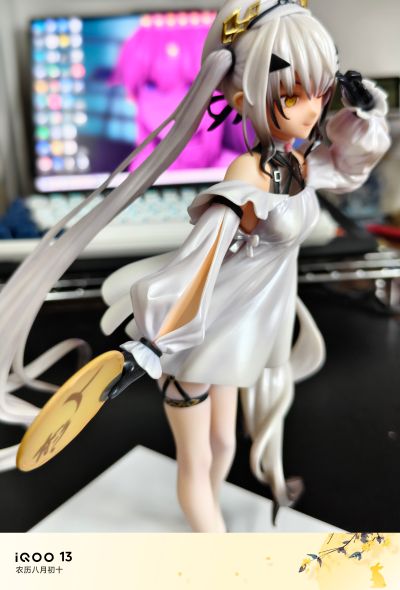 命运-冠位指定 女仆妖兰/裁定者 梅柳齐娜/女仆美露莘