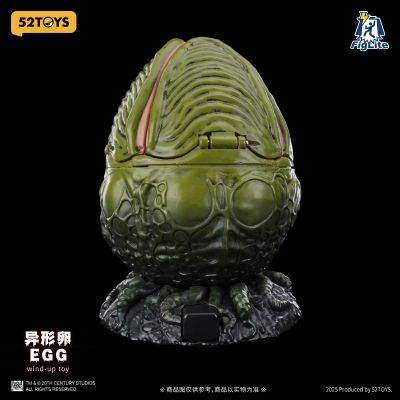 闪电奇舞 异形  异形卵