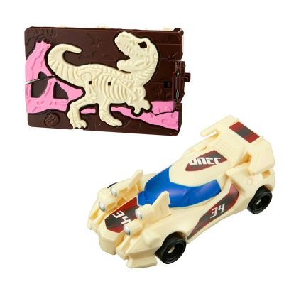 Unitrobo 合体机器人系列 角色拉力车