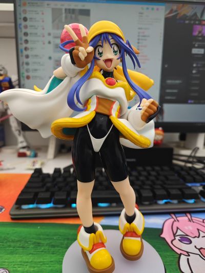 POP UP PARADE 机械女神J SP 莱姆