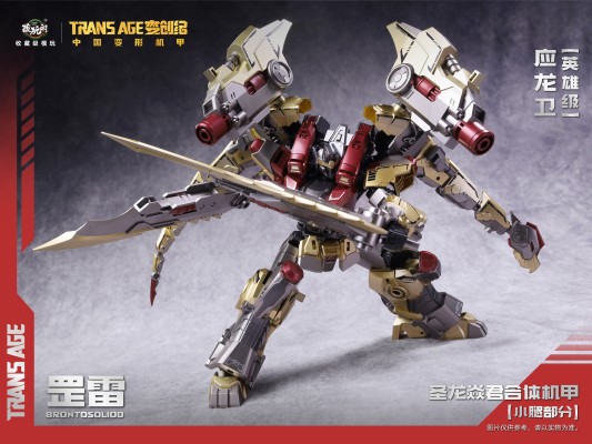 应龙卫 英雄级 罡雷